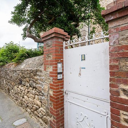 Appartement Ker Cobi à Dinard Extérieur photo