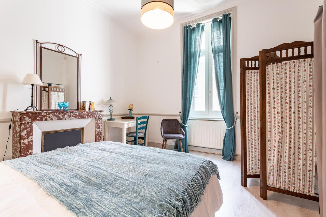 Appartement Ker Cobi à Dinard Extérieur photo